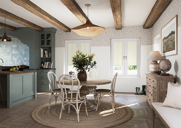 Pleated (Blackout), Chiffon - Perfect Fit Blind - Image 7